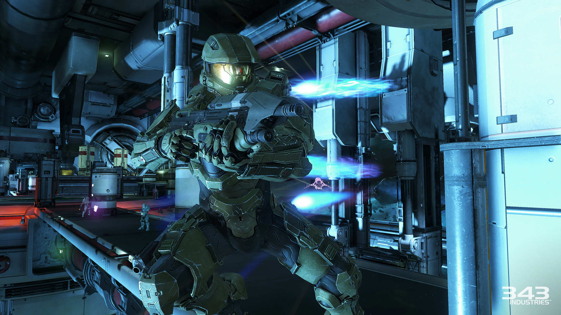 Halo 5: Guardians - Imagen 29